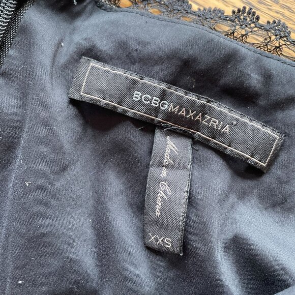 Revolve BCBGMAXAZRIA Twist Front Romper Floral Silk SZ XXS - Picture 6 of 10